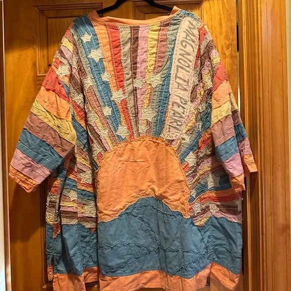 Magnolia Pearl Francis Top 1047 Very Rare!! - Picture 3 of 3